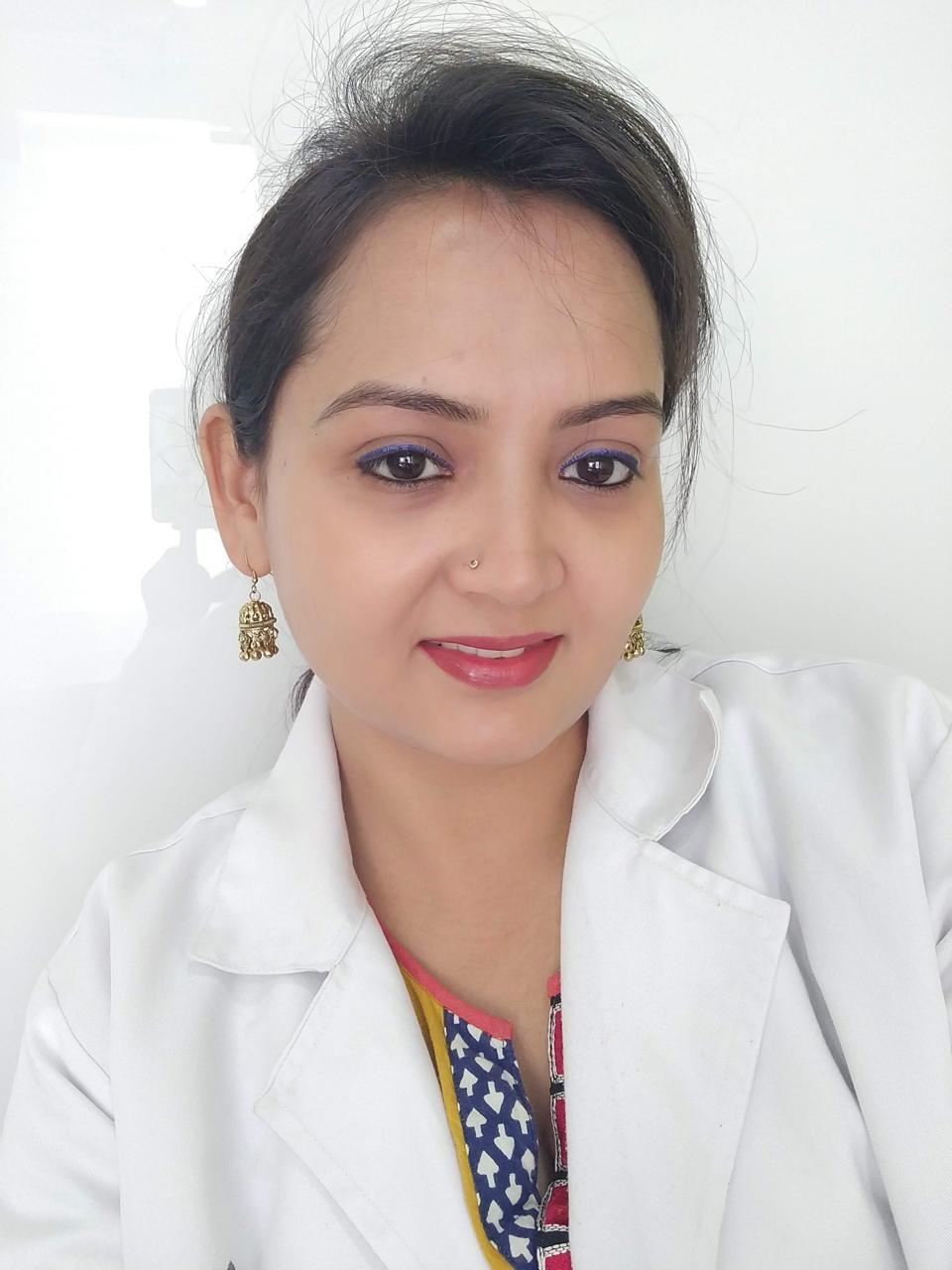 Dr. Shalini 