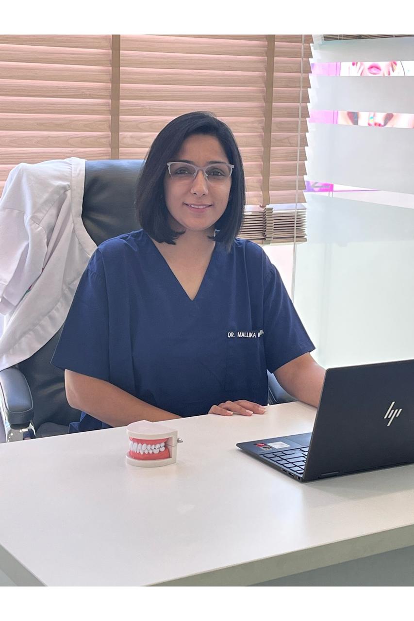 Dr. Mallika