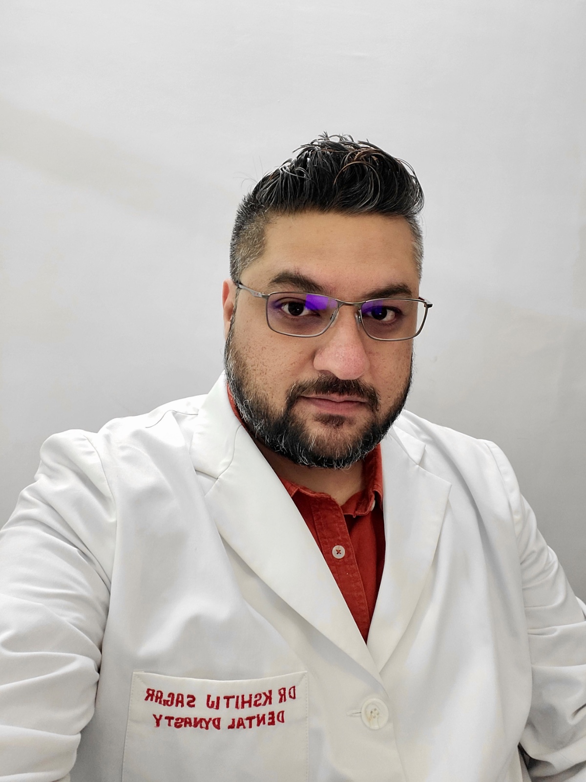 Dr. Kshitij